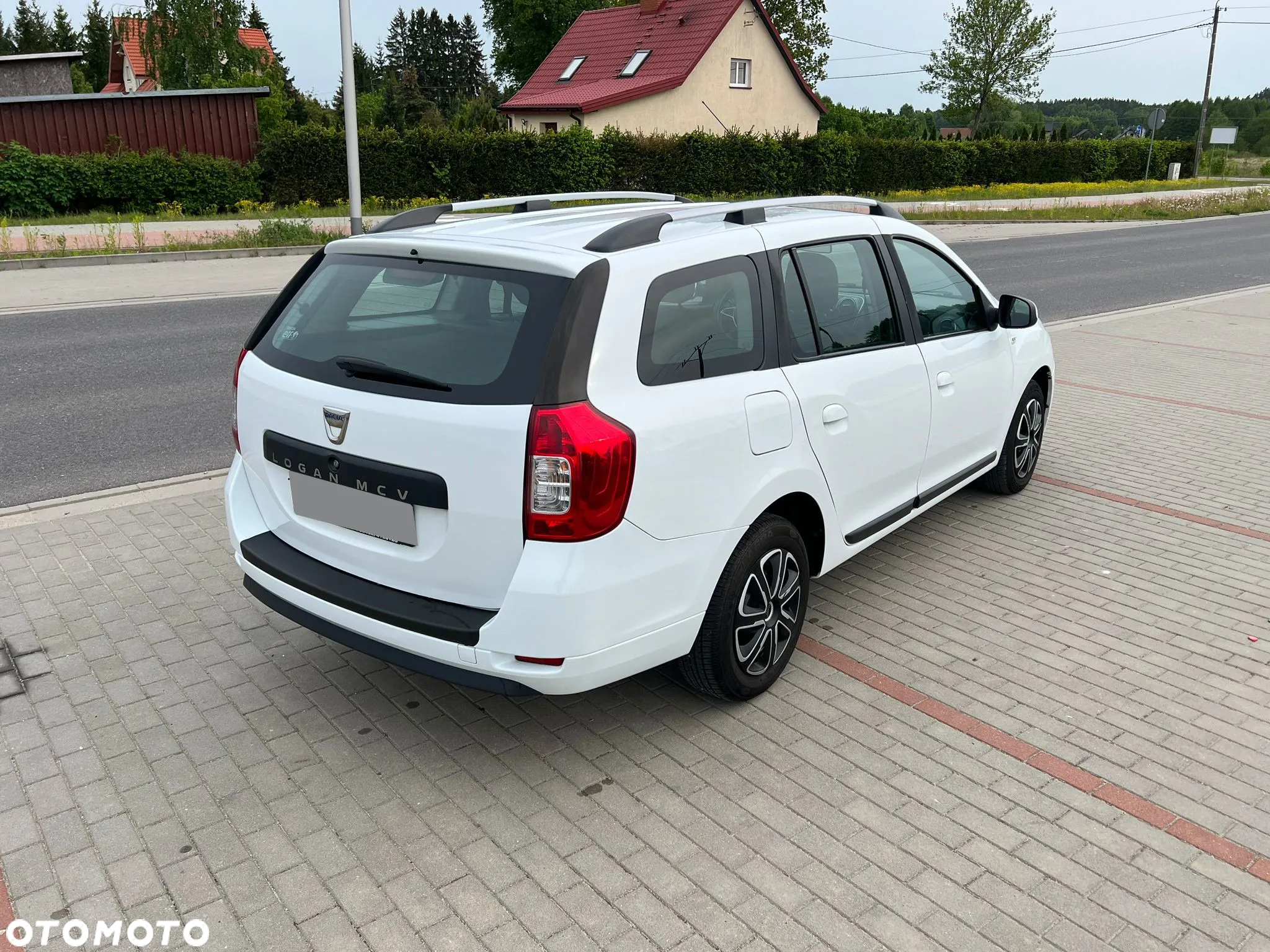 Dacia Logan MCV 1.5 Blue dCi Techroad - 3