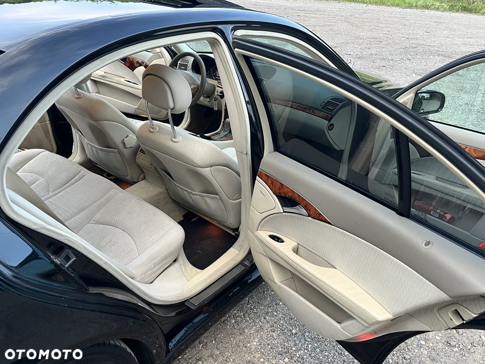Mercedes-Benz Klasa E 280 CDI Elegance - 27