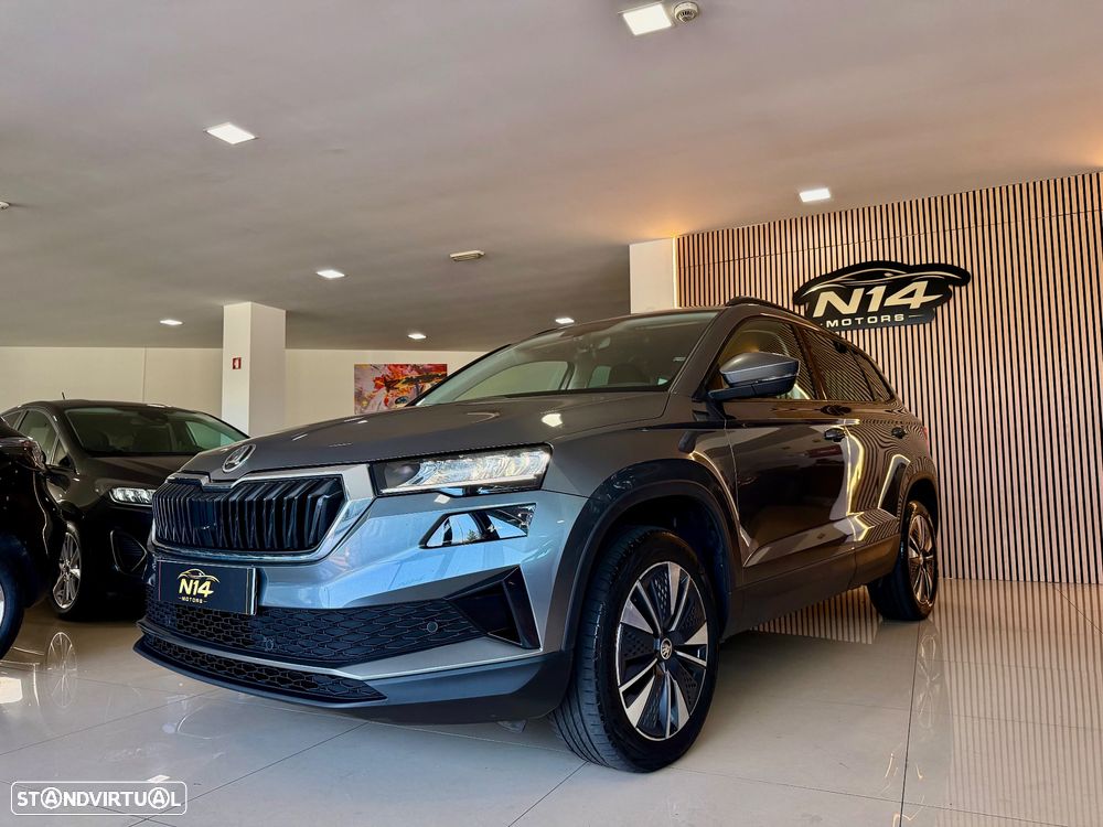 Skoda Karoq 2.0 TDI Ambition DSG - 24