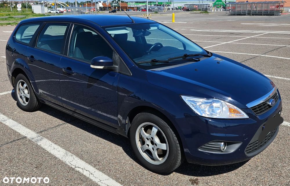 Ford Focus 1.6 TDCi Ambiente - 7