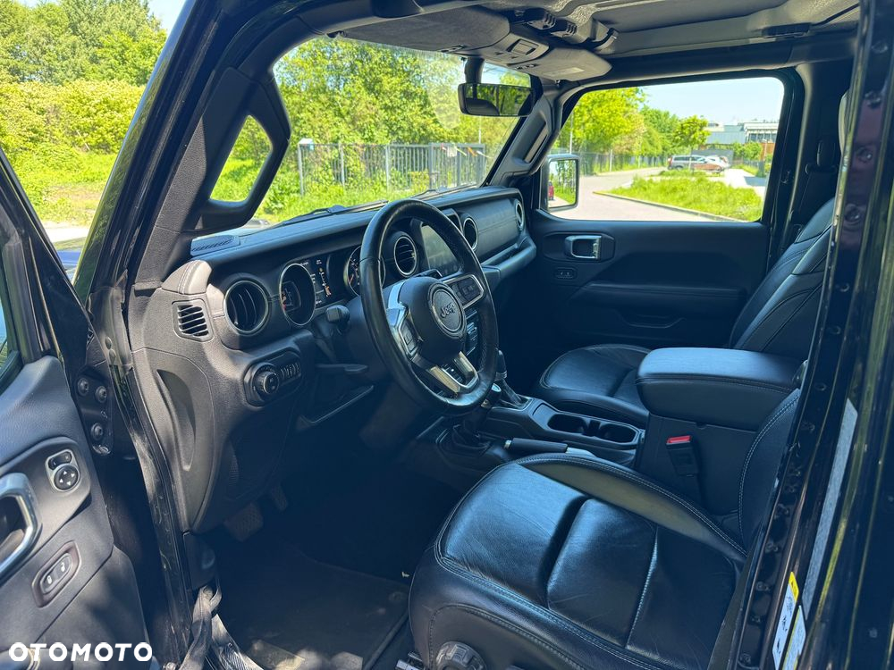 Jeep Wrangler Unlimited GME 2.0 Turbo Rubicon - 13