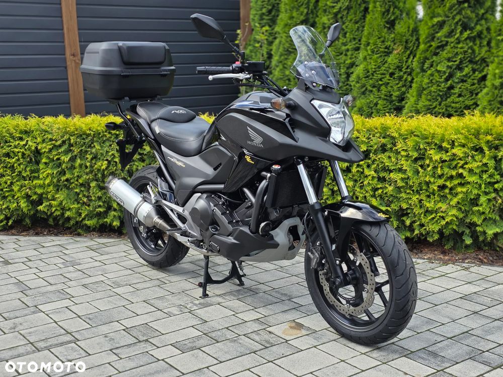 Honda NC - 2
