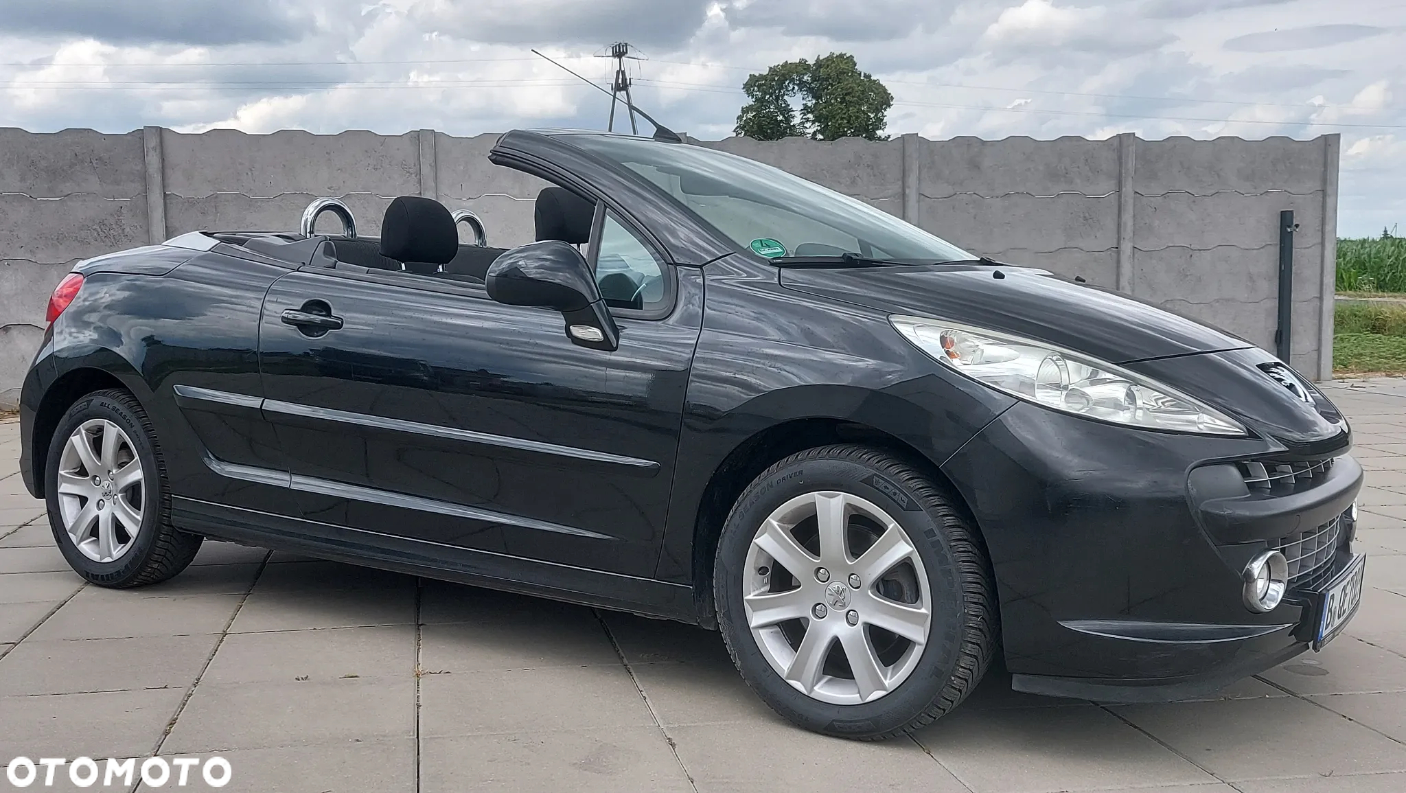 Peugeot 207 CC 1.6 Sport - 3
