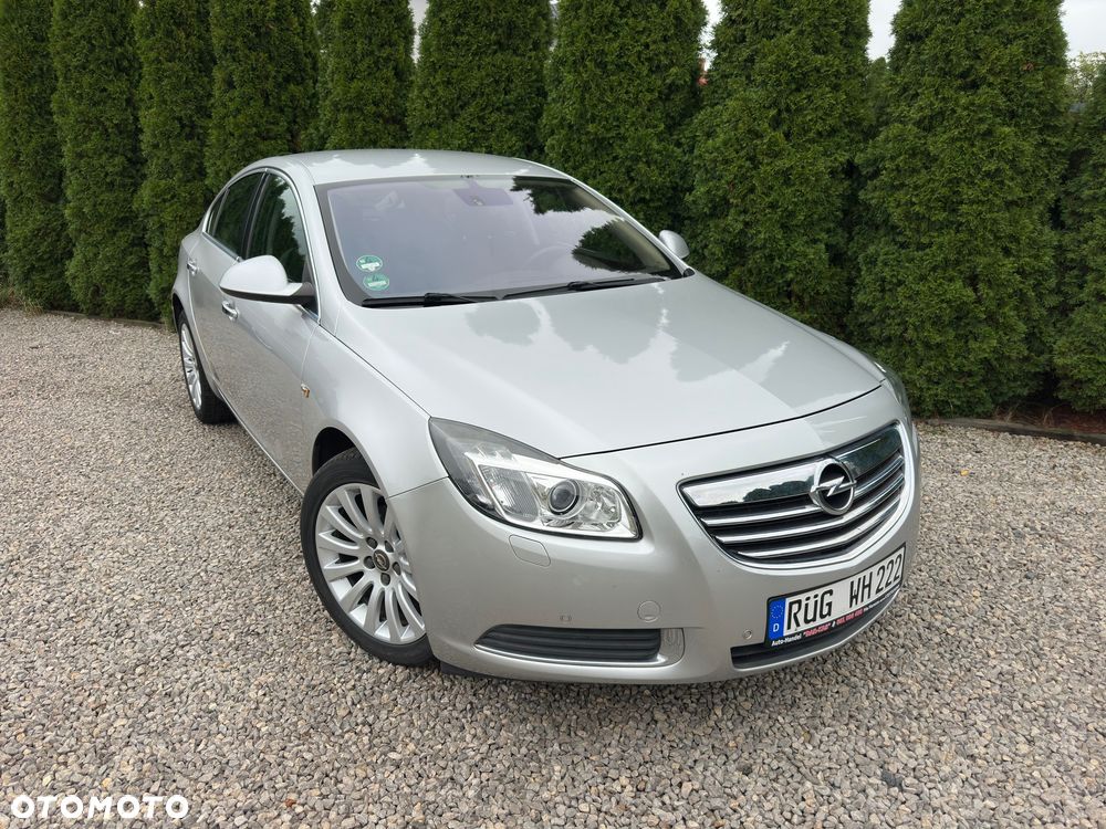Opel Insignia 2009 photo 2