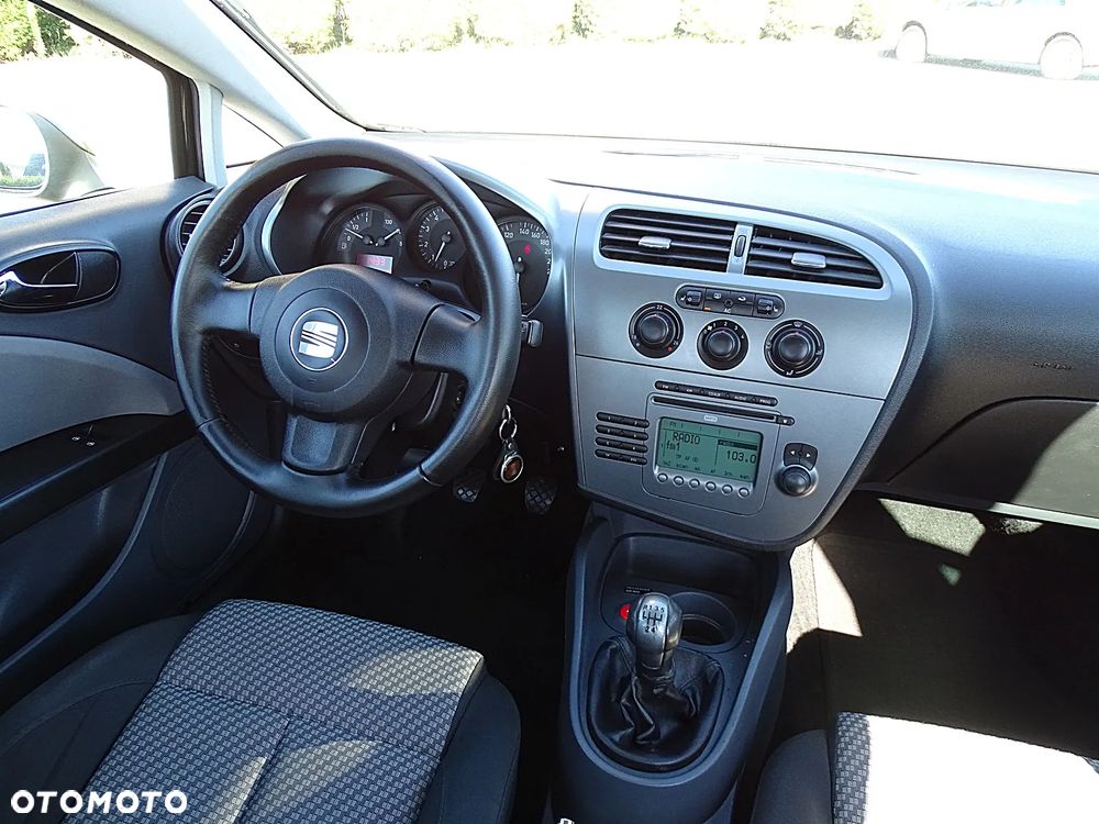 Seat Leon 1.6 Sport Limited - 28