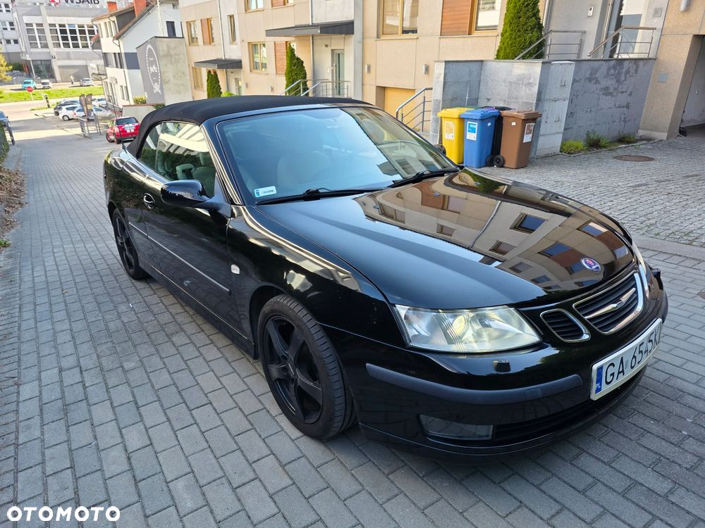 Saab 9-3 - 17