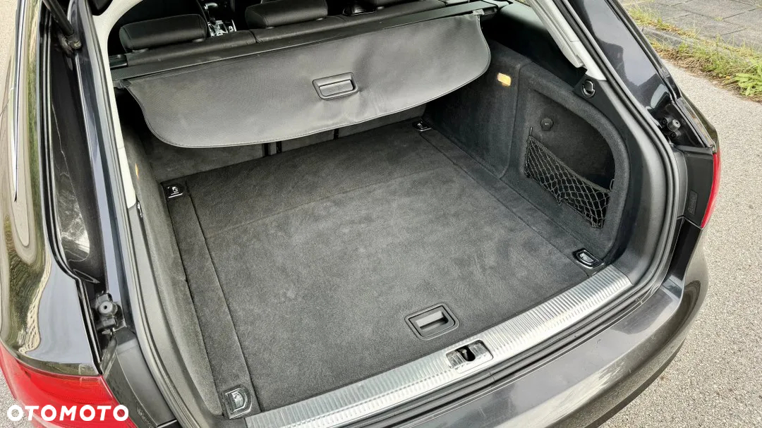 Audi A4 Avant 2.0 TDI DPF multitronic Attraction - 38