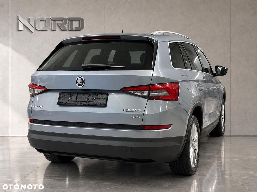 Skoda Kodiaq 1.4 TSI 4x4 DSG Style - 8