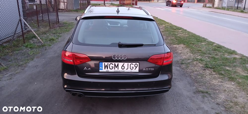 Audi A4 Avant 2.0 TDI Limited Edition - 5