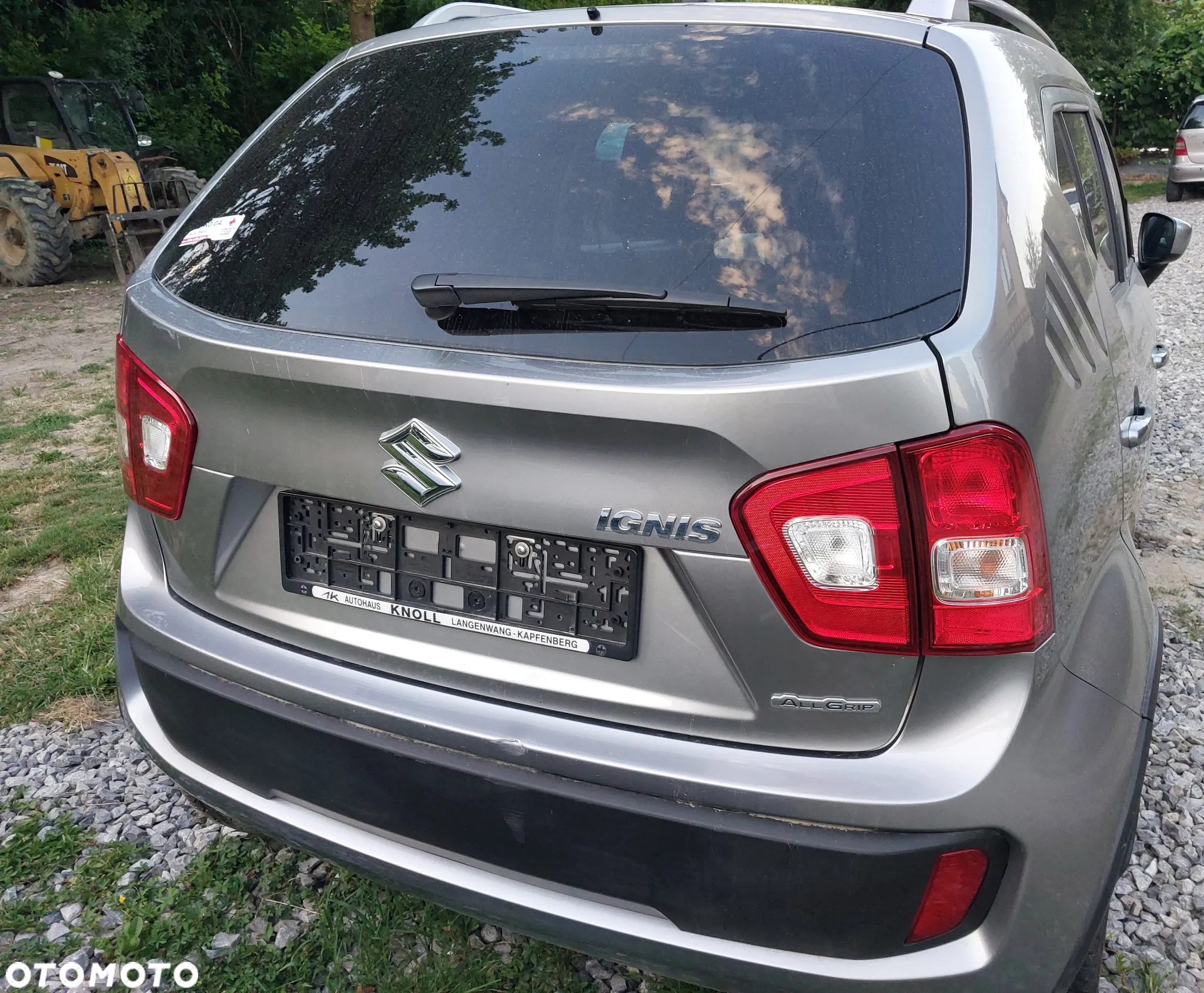 Suzuki Ignis 1.2 Elegance 4WD - 8