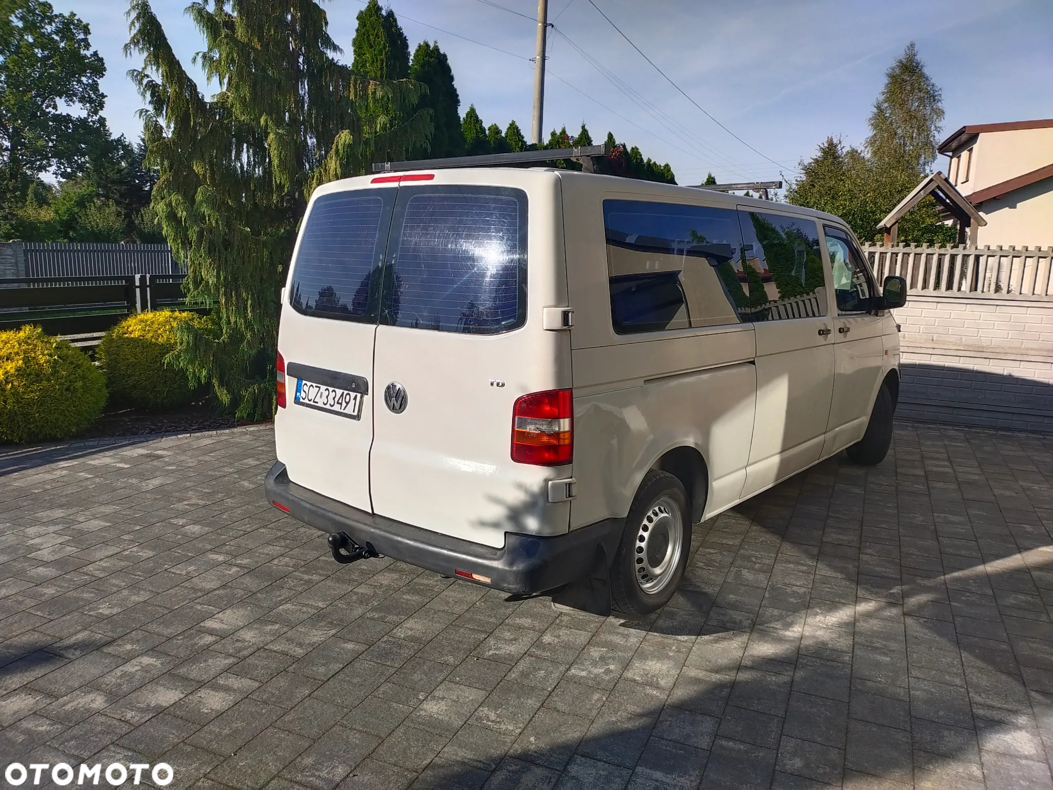Volkswagen Transporter T5 TDI L2H2 - 2