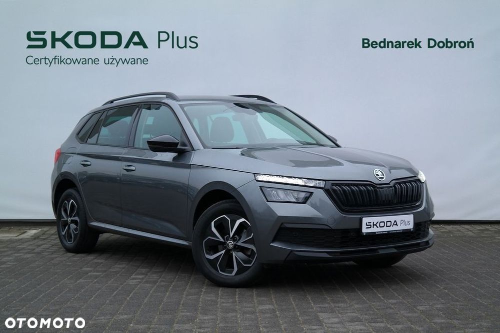 Skoda Kamiq 1.0 TSI Ambition - 3