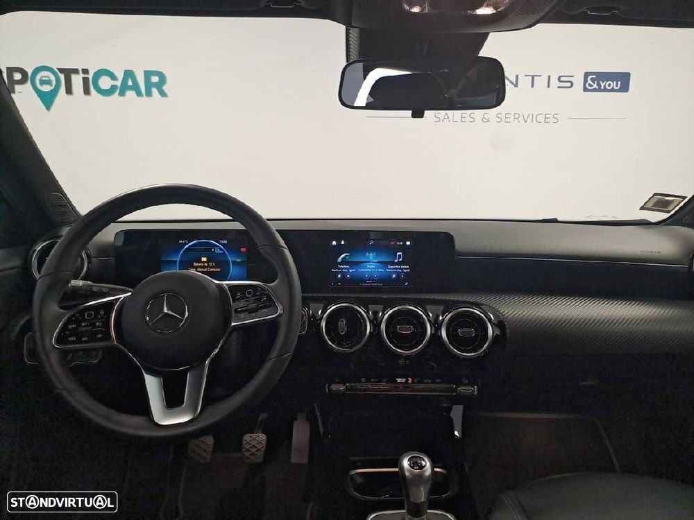 Mercedes-Benz A 180 d - 8