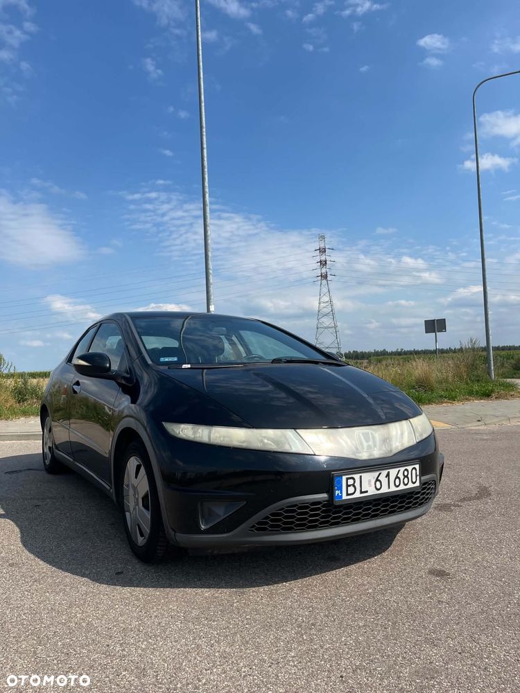 Honda Civic 1.4 Comfort - 1