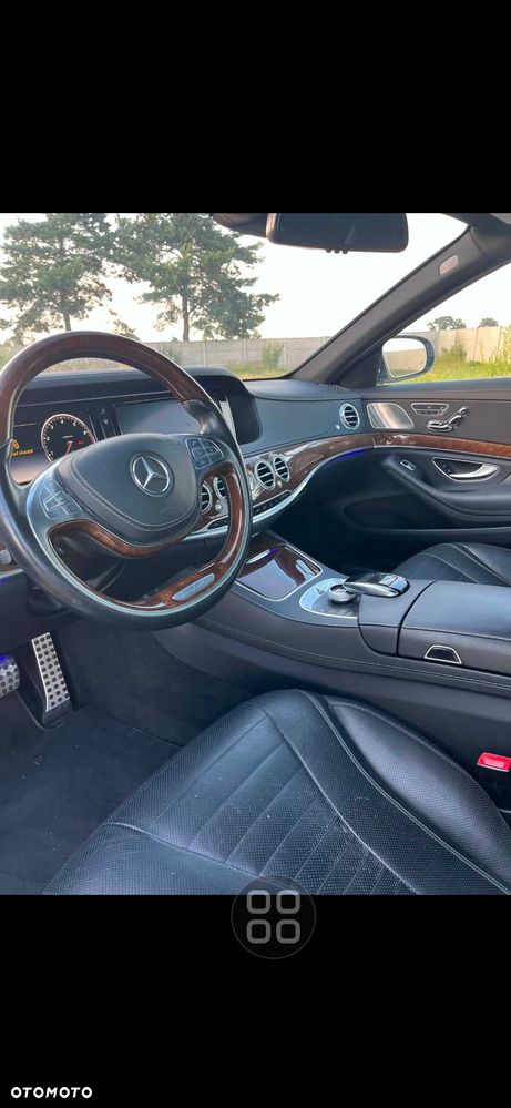 Mercedes-Benz Klasa S - 8