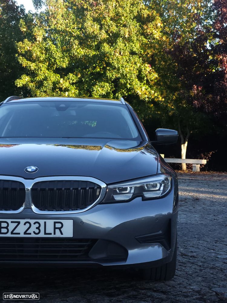 BMW 318 d Aut. Advantage - 11