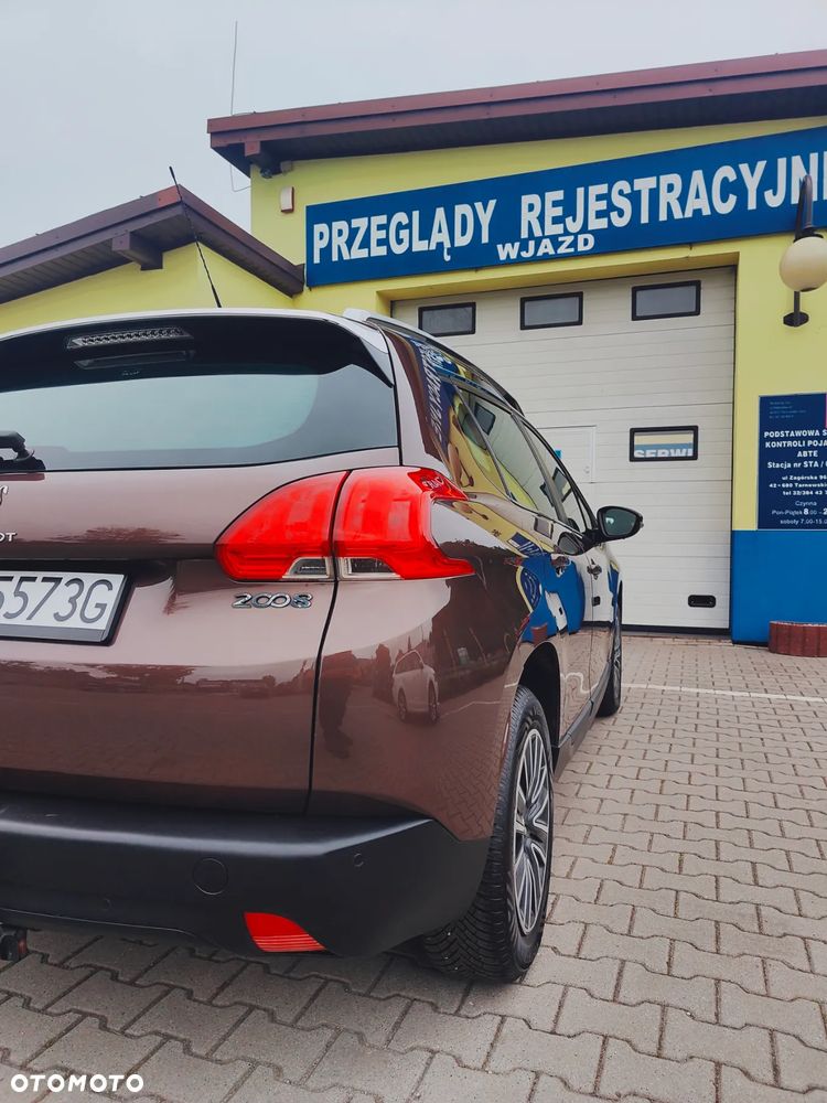 Peugeot 2008 1.2 Pure Tech Access - 7