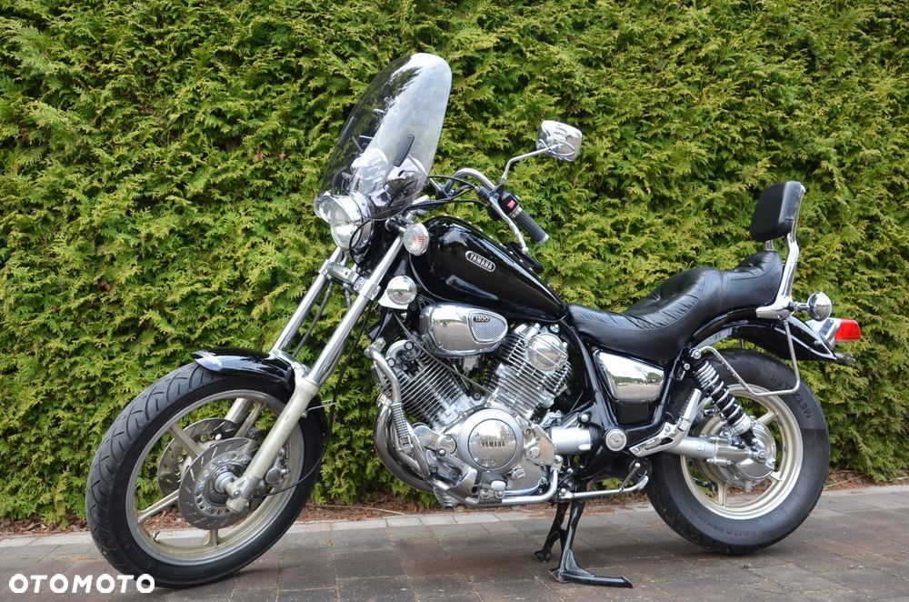 Yamaha XV - 2