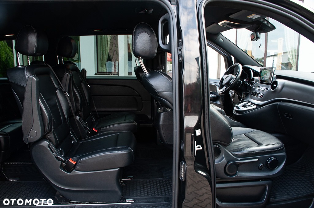 Mercedes-Benz Klasa V 220 (BlueTEC) d 7G-Tronic - 10