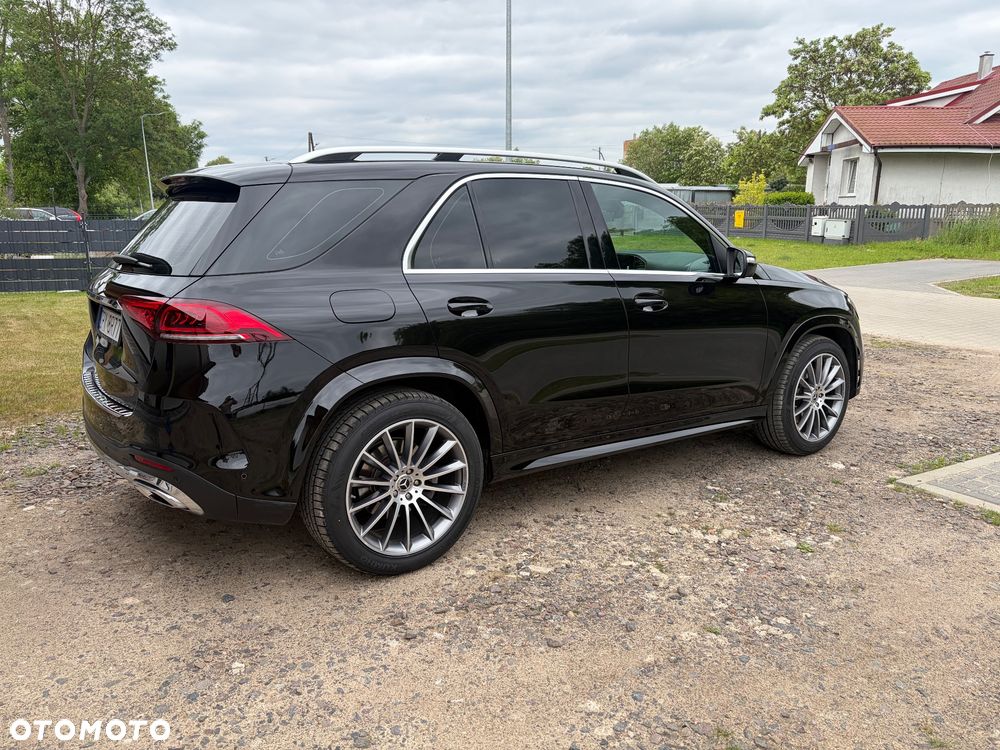Mercedes-Benz GLE 300 d 4-Matic - 4