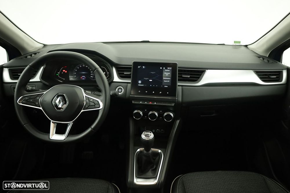 Renault Captur 1.0 TCe Techno Bi-Fuel - 8