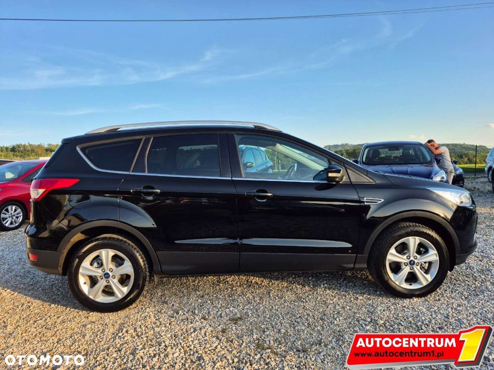 Ford Kuga - 10