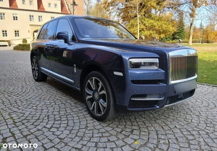 Rolls-Royce Cullinan - 1