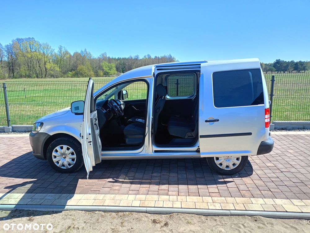 Volkswagen Caddy 1.6 (5-Si.) Edition 30 - 20