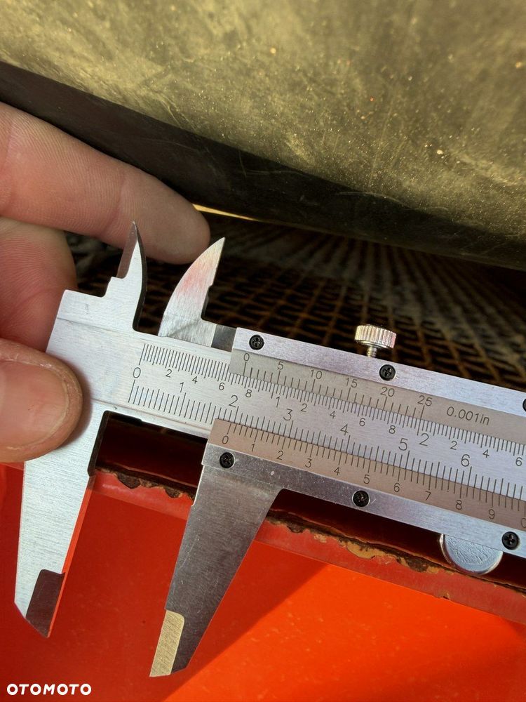 Inny Terex finlay 674 - 18