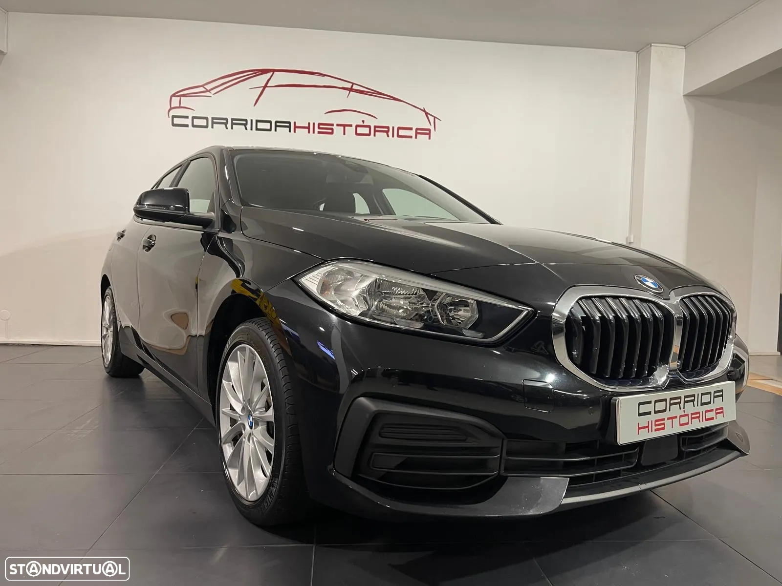 BMW 116 d Corporate Edition Auto - 47
