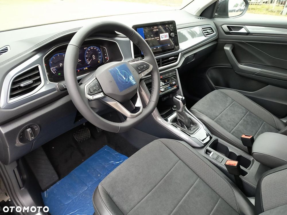 Volkswagen T-Roc 1.5 TSI Style DSG - 12