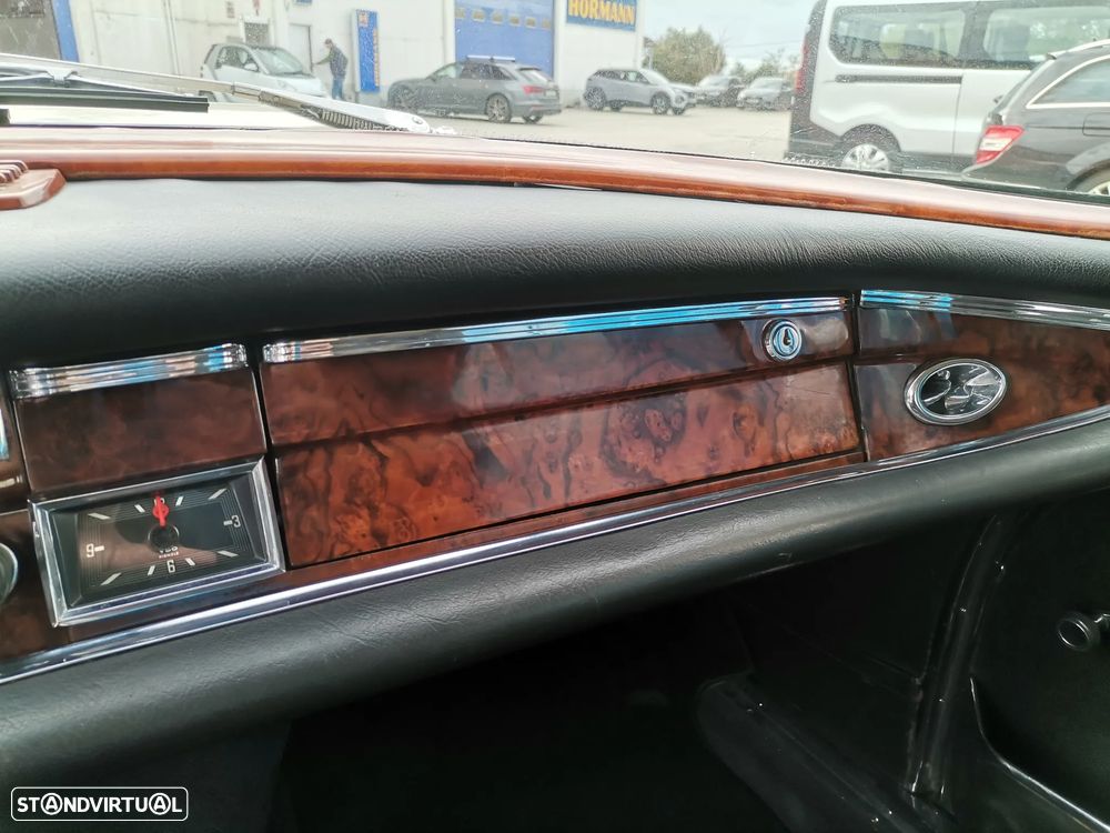 Mercedes-Benz W111/W112 (1961-1968) - 17