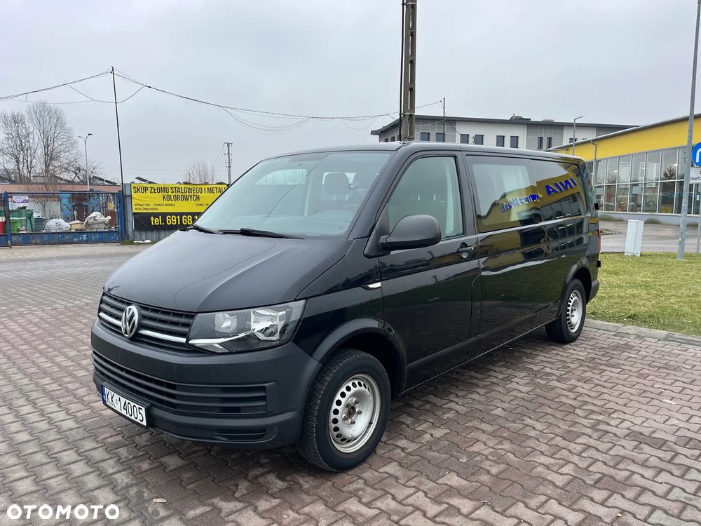 Volkswagen Transporter L2H1 Plus Trendline - 1