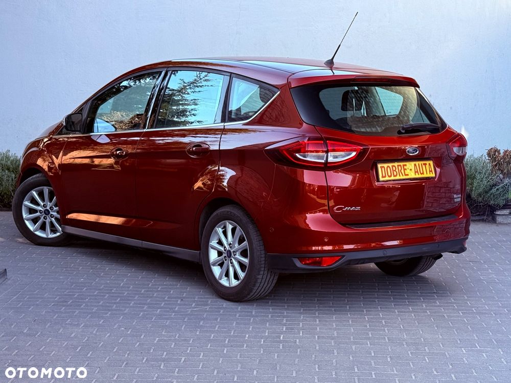 Ford C-MAX 1.5 EcoBoost Start-Stop-System Titanium - 38