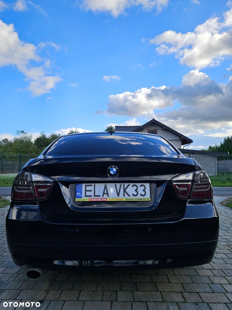BMW Seria 3 320d - 14