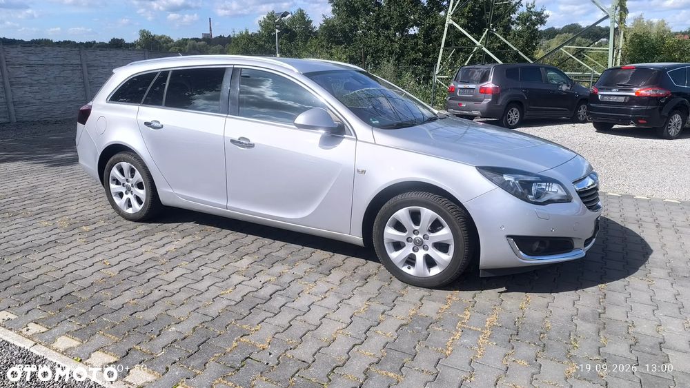 Opel Insignia 1.6 ECOTEC DI Turbo ecoFLEX Start/Stop Business Innovation - 11