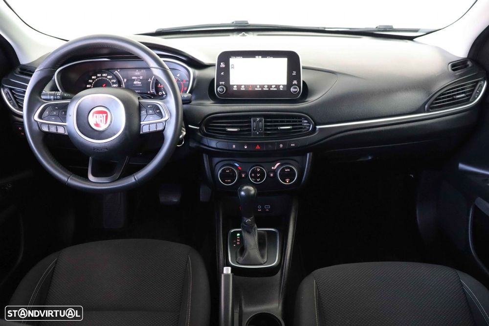 Fiat Tipo Station Wagon 1.6 M-Jet Lounge DCT - 22