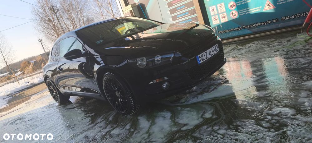 Volkswagen Scirocco - 1