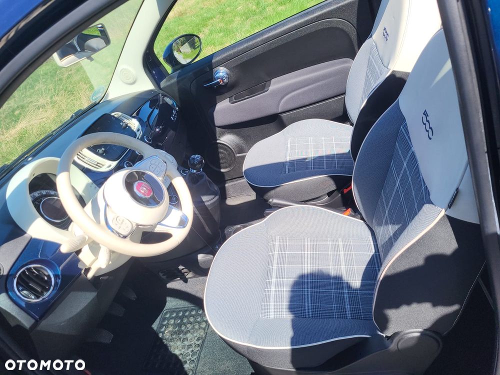 Fiat 500 1.0 GSE Hybrid - 10