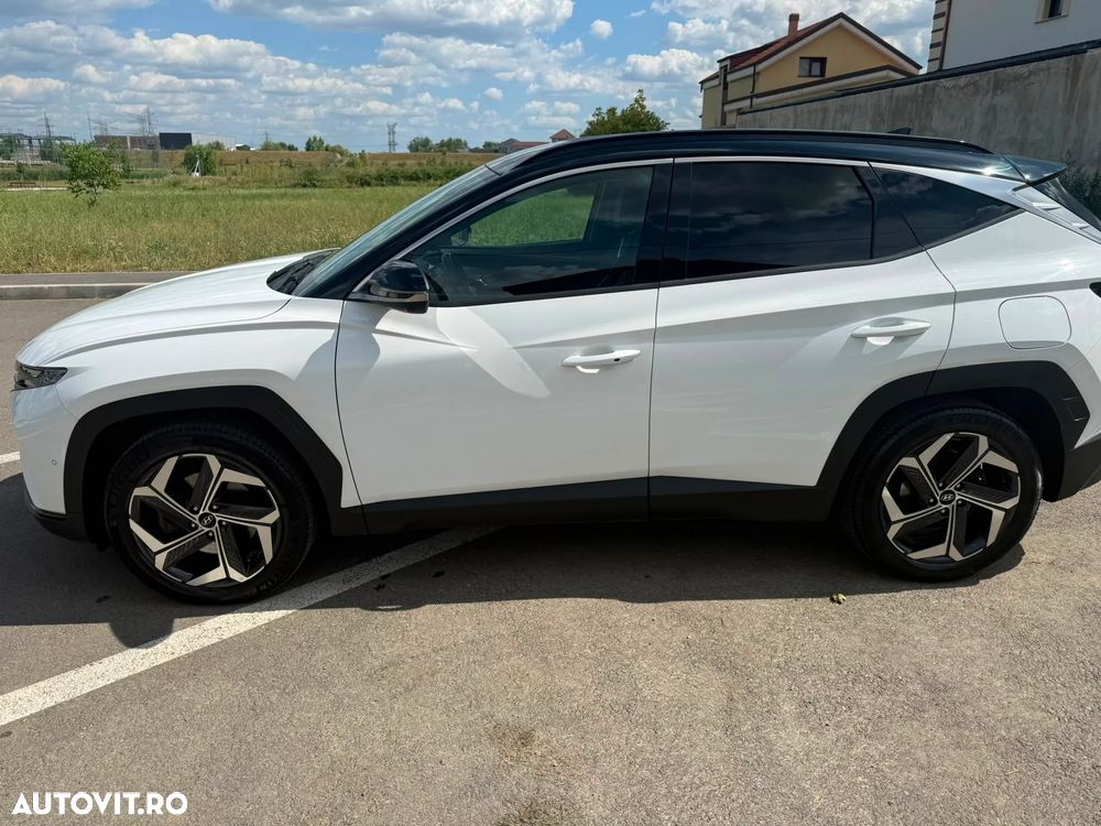 Hyundai Tucson - 1