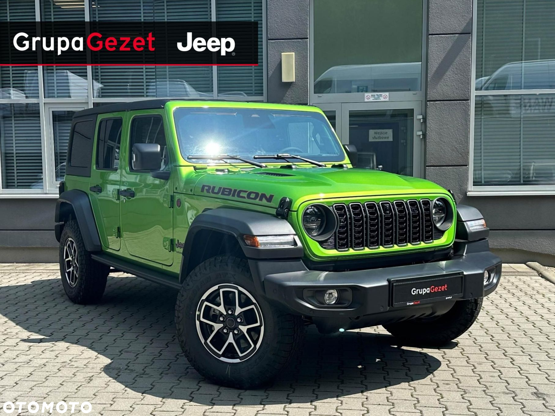 Jeep Wrangler - 2