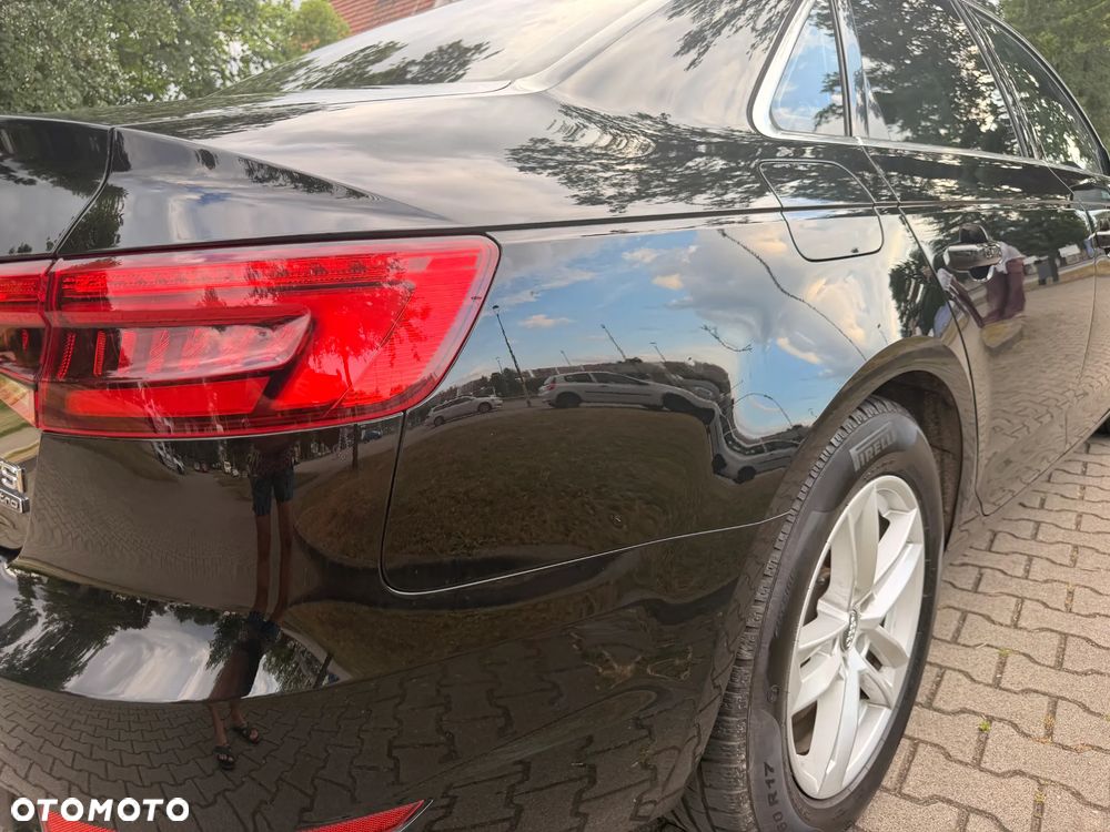 Audi A4 Limousine 2.0 TFSI S tronic sport - 6