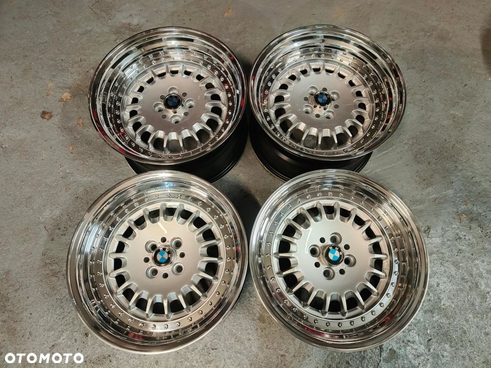 BMW E30 CUSTOM 17x 8.5J+14 9.5J+13 4×100 - 5
