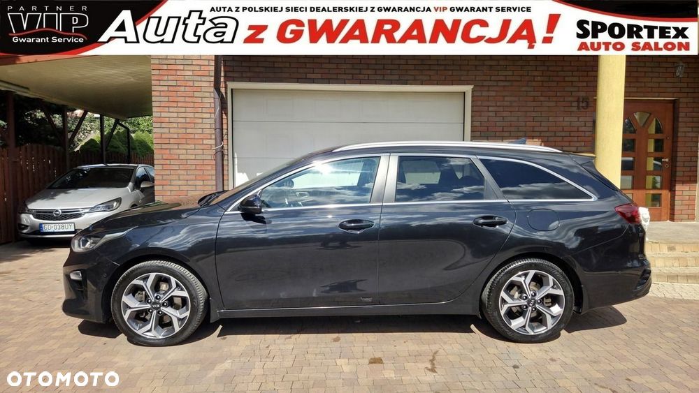 Kia Ceed 1.6 CRDi mHEV Business Line DCT - 6