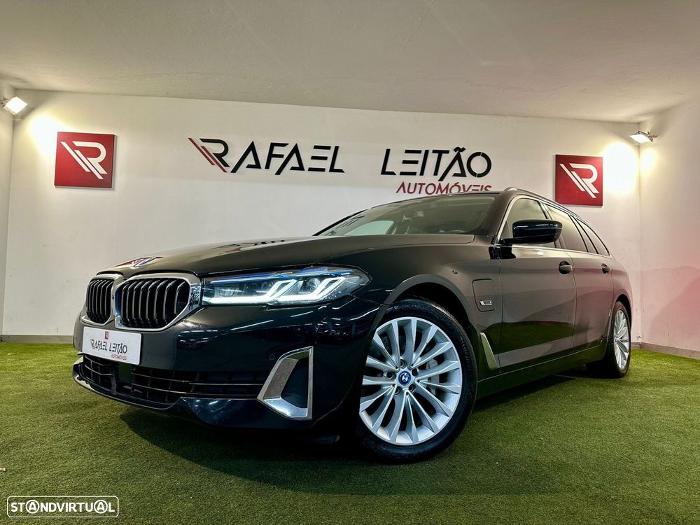 BMW 530 e Line Luxury - 1
