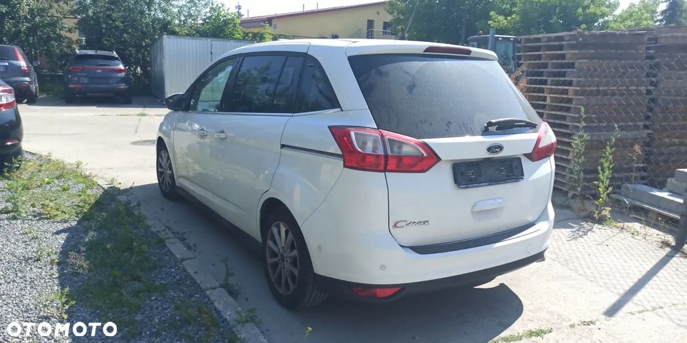 Ford Grand C-MAX 1.5 TDCi Start-Stopp-System Titanium - 5