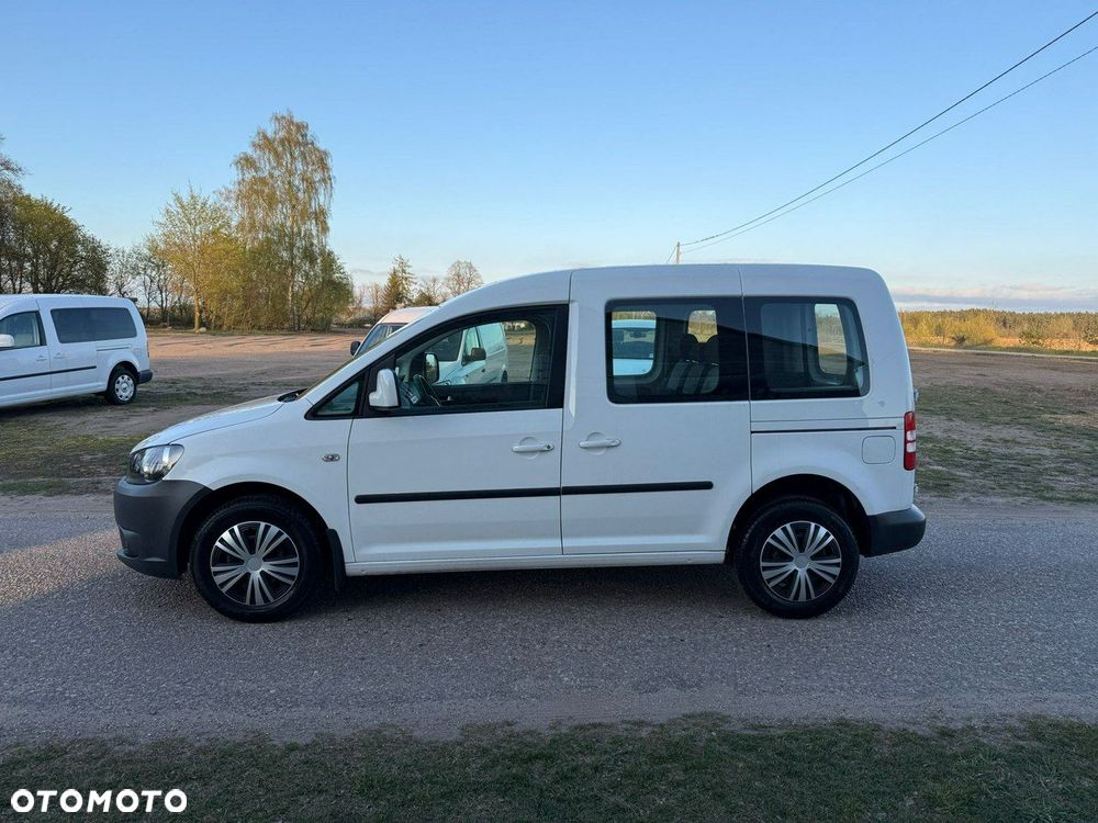 Volkswagen Caddy - 3
