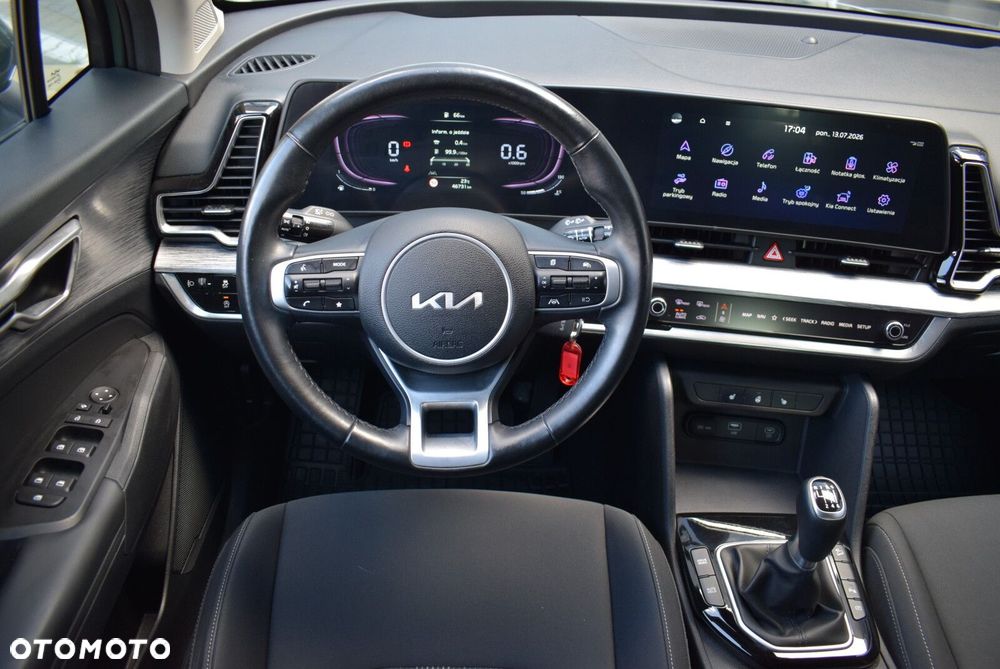 Kia Sportage - 19