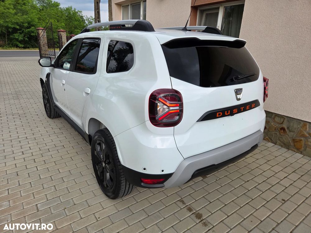 Dacia Duster Blue dCi 115 4X4 Extreme - 11