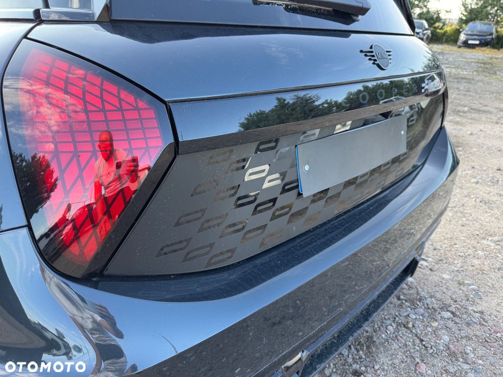 MINI Cooper John Works Electric John Works Trim - 8